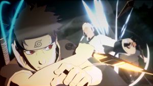 Naruto Shippuden: Ultimate Ninja Storm Revolution (Rivals Edition)