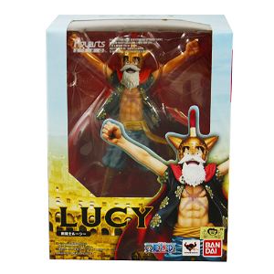 Figuarts Zero One Piece: Gladiator Lucy