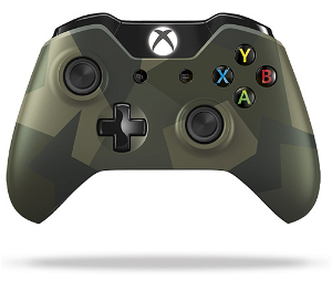 Xbox One Wireless Controller (Armed Forces)