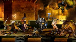 Dragon's Crown (Playstation Vita the Best) (Chinese Sub)