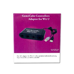 GameCube Converter for Wil U