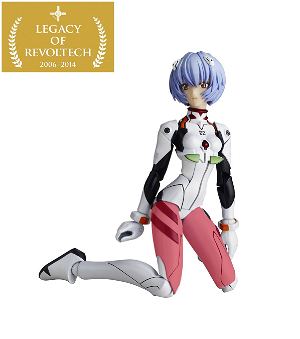 Legacy Of Revoltech Evangelion 2.0 You Can (Not) Advance: Ayanami Rei Ver.2.0