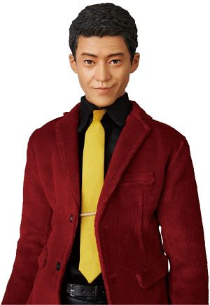 Real Action Heroes No. 687: Lupin III