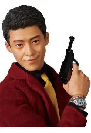 Real Action Heroes No. 687: Lupin III