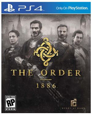 The Order: 1886 [Premium Edition] (English & Chinese Subs)