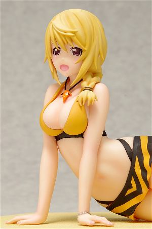 Beach Queens IS (Infinite Stratos): Charlotte Dunois Ver.2