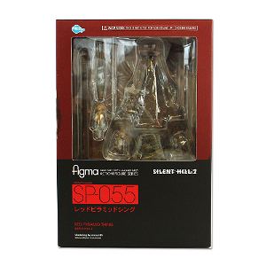 figma Silent Hill 2: Red Pyramid Thing