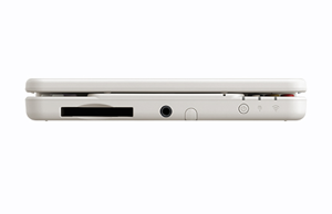 New Nintendo 3DS (White)