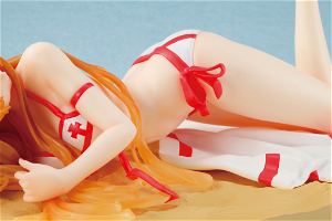 Sword Art Online 1/6 Scale Pre-Painted Figure: Asuna Vacation Mood Ver.