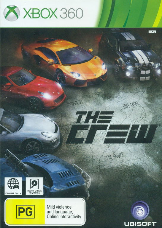 The Crew (English)