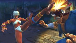 Ultra Street Fighter IV