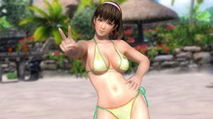 Dead or Alive 5: Last Round