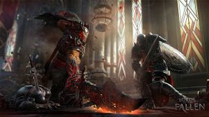 Lords of the Fallen (English)