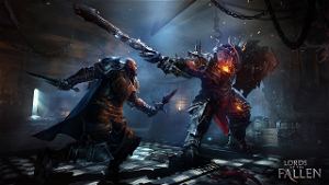 Lords of the Fallen (English)