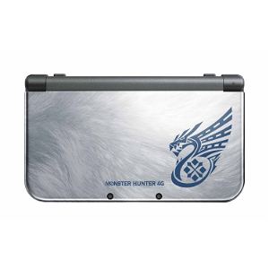 New Nintendo 3DS LL [Monster Hunter 4G Special Pack]