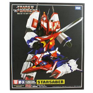 Masterpiece Transformers: MP-24 Star Saber