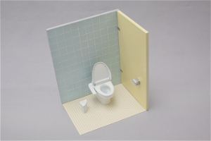 Oretachi no 1/12 Scale Gal's Toilet