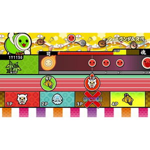 Taiko no Tatsujin: Tokumori!