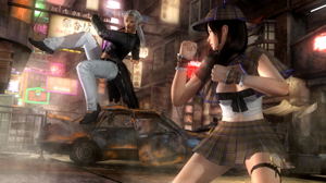 Dead or Alive 5: Last Round