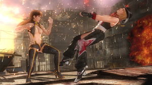 Dead or Alive 5: Last Round