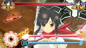 Dekamori: Senran Kagura (Chinese Sub)