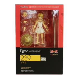 figma Monogatari Series: Oshino Shinobu