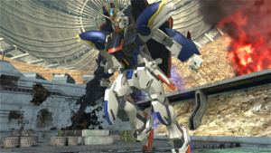 Gundam Breaker 2 [Omochidashi Pack]