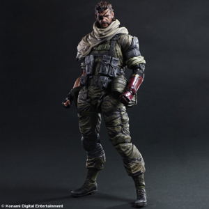 Metal Gear Solid V The Phantom Pain Play Arts Kai: Venom Snake (Limited Edition)