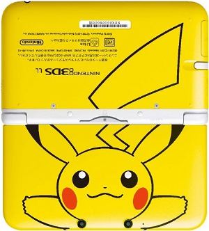 Nintendo 3DS LL [Pokemon Center Pikachu Edition]