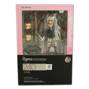 figma Kantai Collection: Amatsukaze