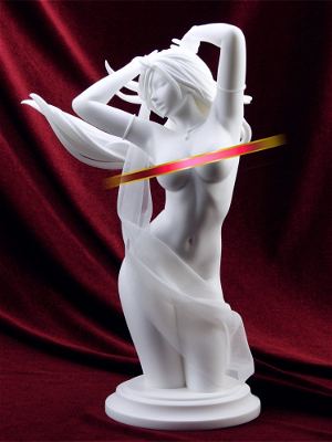 Keiko's Beauty Line Collection No.617: Ruby Garage Kit (White Statue Kit)