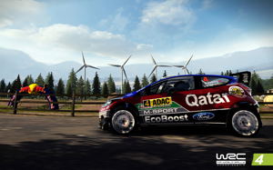 WRC 4: FIA World Rally Championship