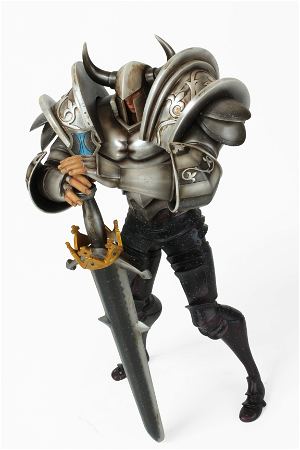 Dragon's Crown 1/4.5 Polyresin Figure: Fighter
