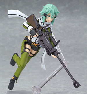 figma 241 Sword Art Online II: Sinon (Re-run)