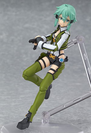 figma 241 Sword Art Online II: Sinon (Re-run)