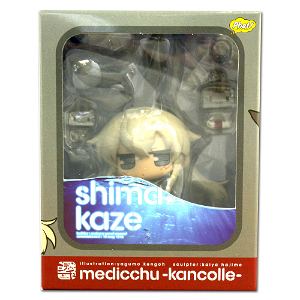 Kantai Collection Medicchu: Shimakaze