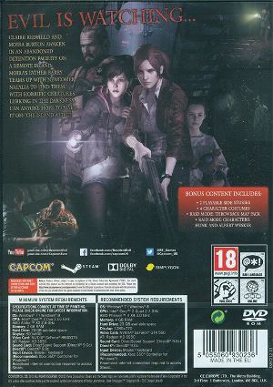 Resident Evil: Revelations 2 (DVD-ROM)
