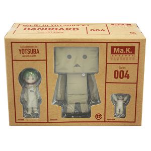 Yotsuba&!: Ma.K.Danboard No.004 with Yotsuba/Normal