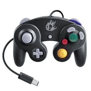 Super Smash Bros. for Wii U GameCube Controller Bundle Set