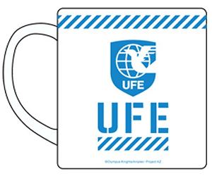 Aldnoah.Zero Mug Cup: U.F.E.