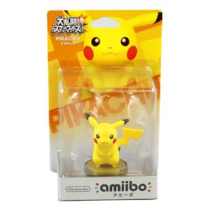 amiibo Super Smash Bros. Series Figure (Pikachu) (Re-run)