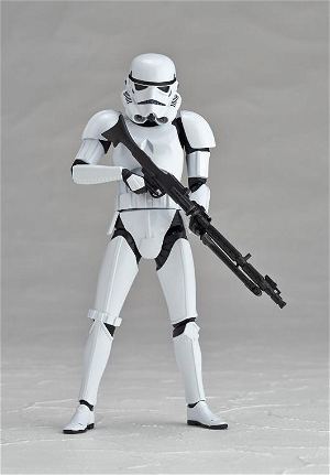 Star Wars Revo No. 002: Storm Trooper