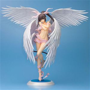 Shining Ark 1/6 Scale Pre-Painted Figure: Koumyou no Shitenshi Sakuya - Mode Seraphim (Re-run)