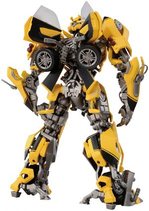 Transformer Movie: Dual Model Kit DMK02 Bumblebee