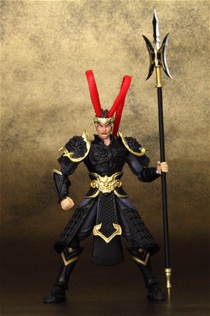 Legends of the Three Kingdoms Action Figure: Ryukon Lu Bu