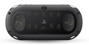 PlayStation Vita x Phantasy Star Nova [Limited Edition] (Black)