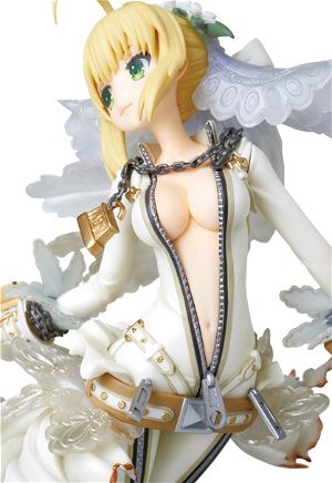 Fate/EXTRA CCC Perfect Posing Products: Saber Bride