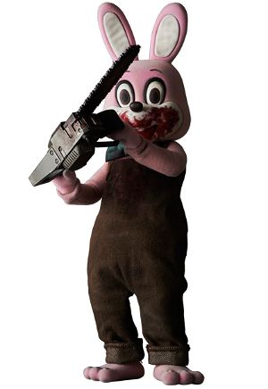 Real Action Heroes No. 693 Silent Hill 3: Robbie the Rabbit