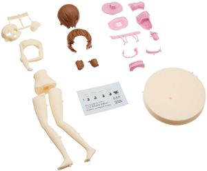 Girls und Panzer 1/10 Scale Assembly Kit: Miho Nishizumi Swimsuit Ver.