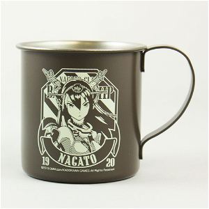 Kantai Collection Stainless Mug Cup: Nagato (Re-run)